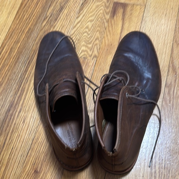 Timberland Men's Brown Leather Chukka Boots - Picture 5 of 5